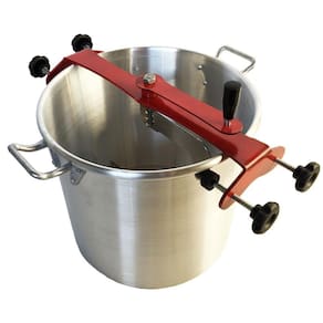 Pm Misturador Manual 21 Litros Misturela Maual