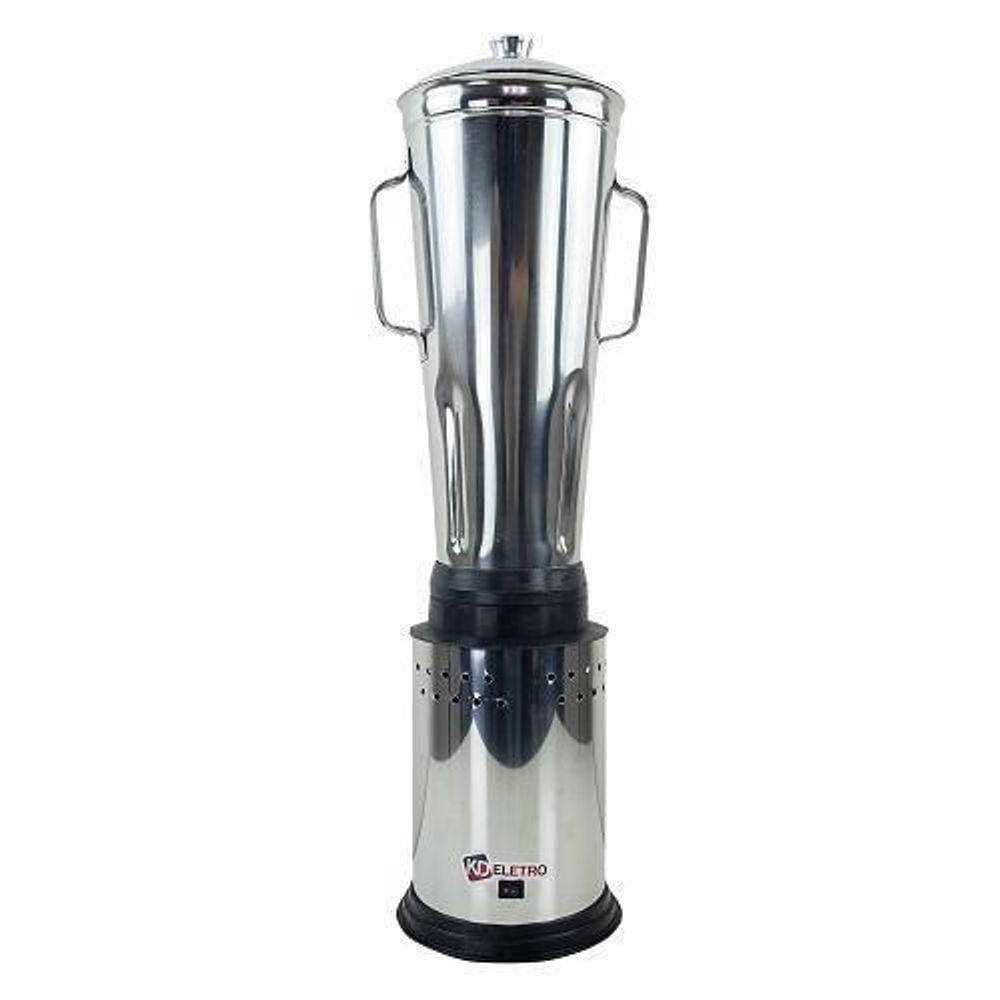 Liquidificador Baixa Rotação Industrial Profissional 8L