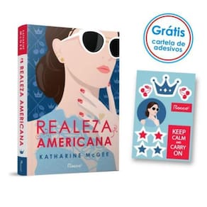 Realeza Americana - Vol. 1
