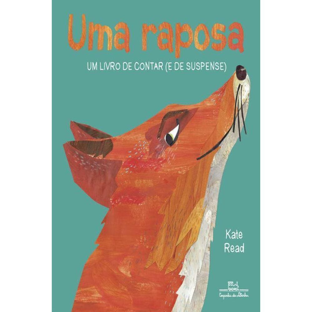 Uma Raposa: Um Livro De Contar E De Suspense