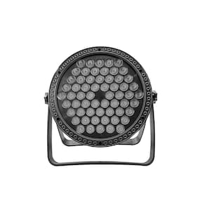 Kit 8 Par Led Slim Rgb 3 Em 1 Full 60 Leds