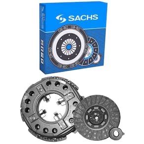 Kit Embreagem Mercedes Benz 1513 74 A 89 Sachs