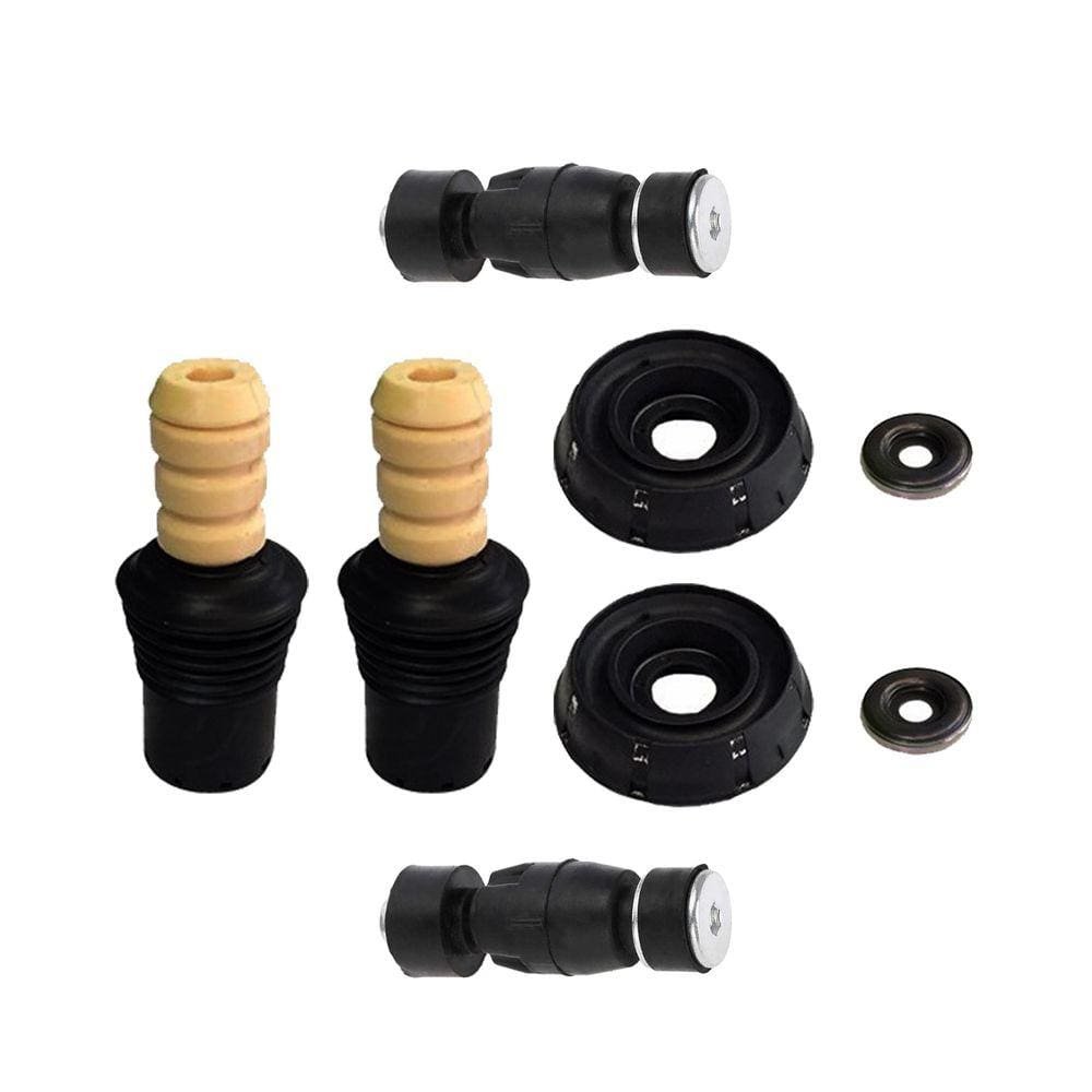 Bieletas + Kit Coxim Dianteiro Symbol 13