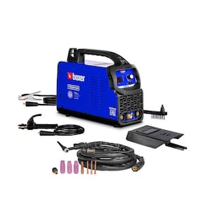 Inversora Solda Tig Dc E Eletrodo Revestido 160A Boxer Tigon
