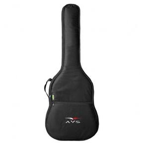 Capa Bag Luxo Violao Folk Acolchoado Alça Mochila E Maos Avs