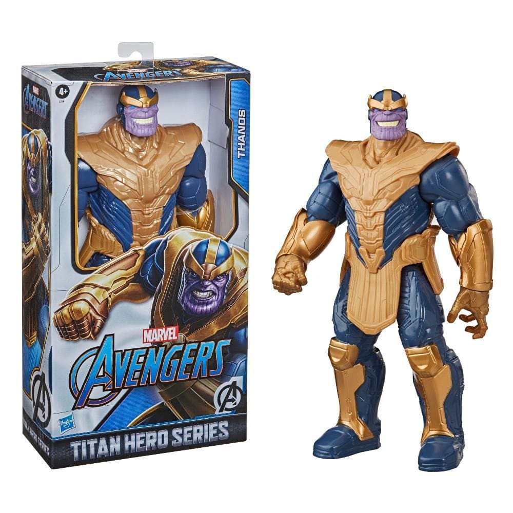 Mysterio titan 2024 hero series