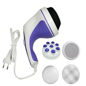 Massageador Orbital Celulite Corporal Portatil Relaxe