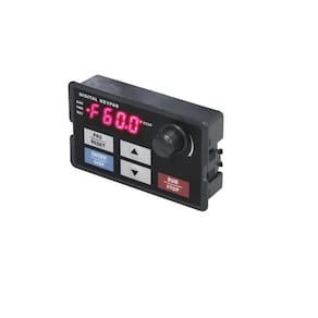 Teclado Para Inversor Cabo 3M If10-Kep Metaltex