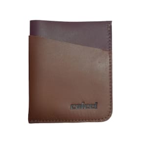 Porta Cartão Colcci Basic Masculino Marrom