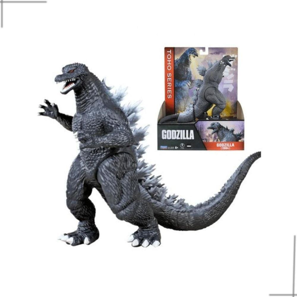 Godzilla Brinquedos Action Figures 2021 Rei dos Monstros Mini