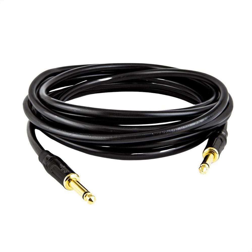 Cabo P10 Para P10 Mono Profissional - 10 Metros