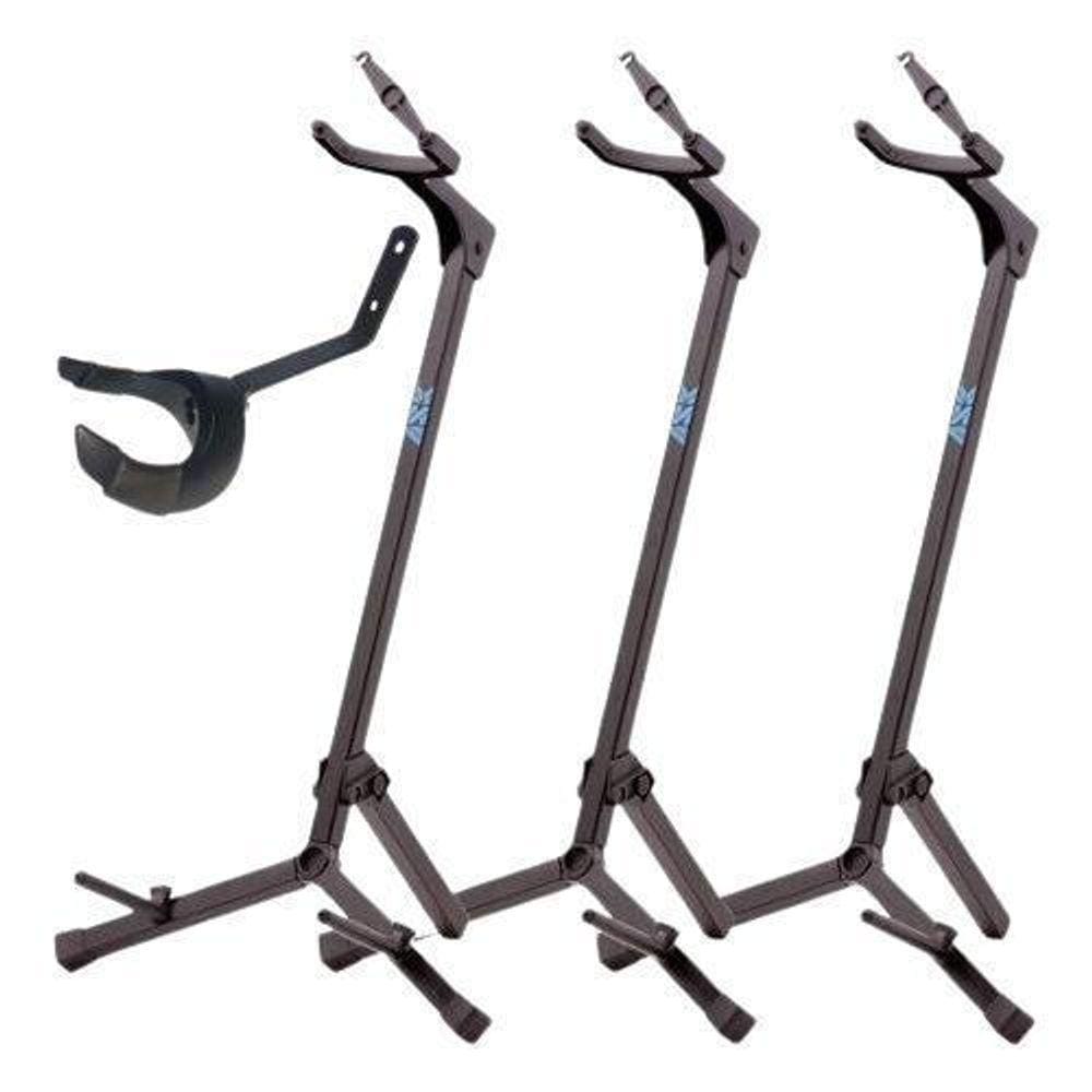 Kit 3 Suporte G3S Ask Violão Guitarra Baixo + Ask Am Oferta
