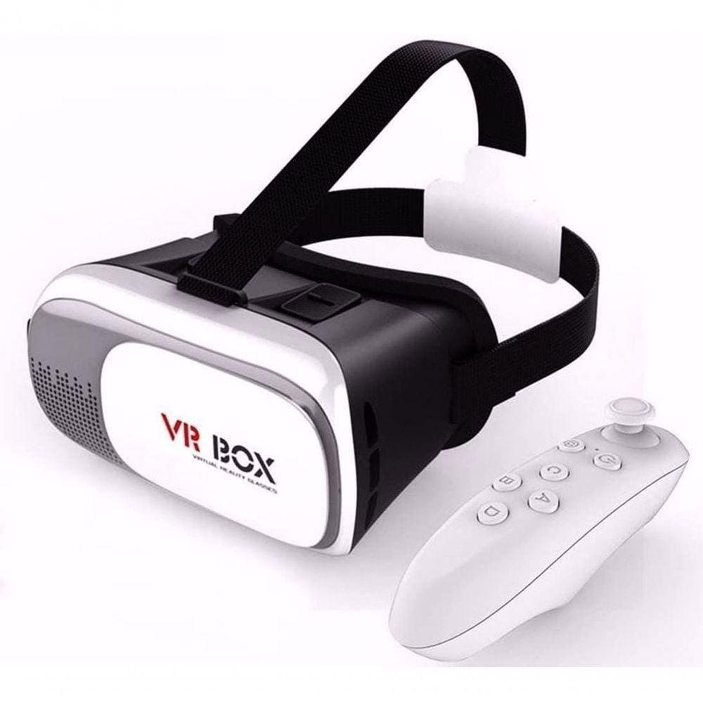 Oculos realidade virtual vr 3d filmes jogos 360 graus bright 0448