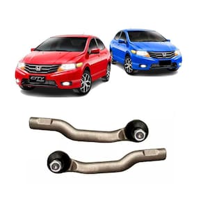 Par Terminal De Direção Honda City 2013