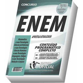 Apostila Enem - Material Didático