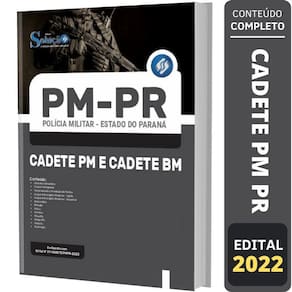Apostila Pm Pr - Cadete Pm E Cadete Bm