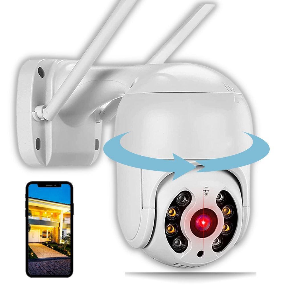 Ip camera for store drone