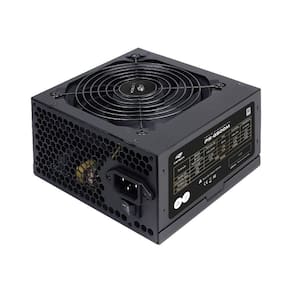 Fonte C3Tech Atx 500W 80+ White Gaming Ps-G500