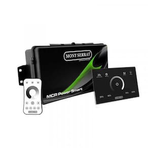 Módulo Controlador Smart Mono Bivolt 10A Com Controle