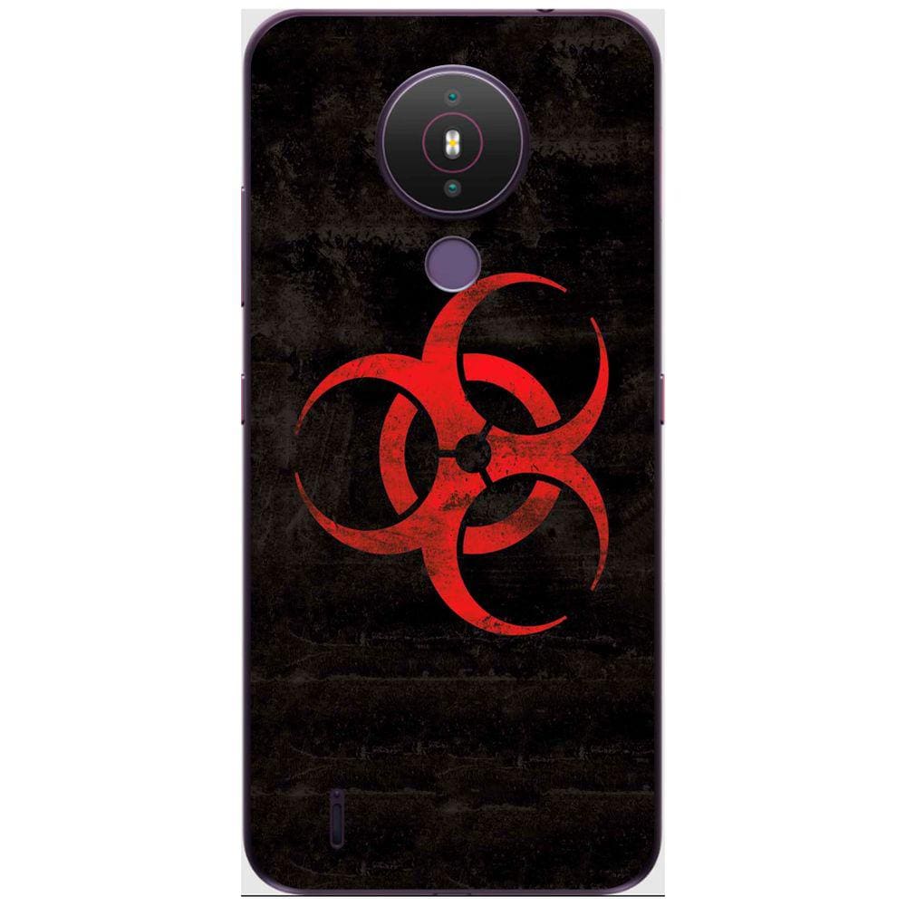 Capa Adesivo Skin155 Verso Para Nokia 1.4 (2021)