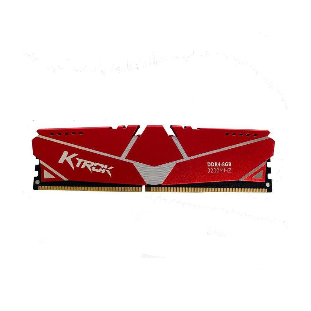 Memória Gamer Ktrok Desktop 8Gb 3200Mhz Drr4 Kt-G8Gd43200Rd