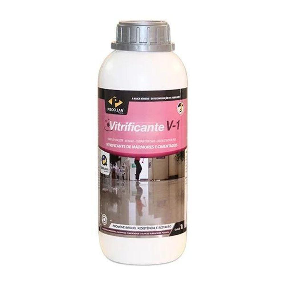 Pek Vitrificante V-1 1Lt Pisoclean