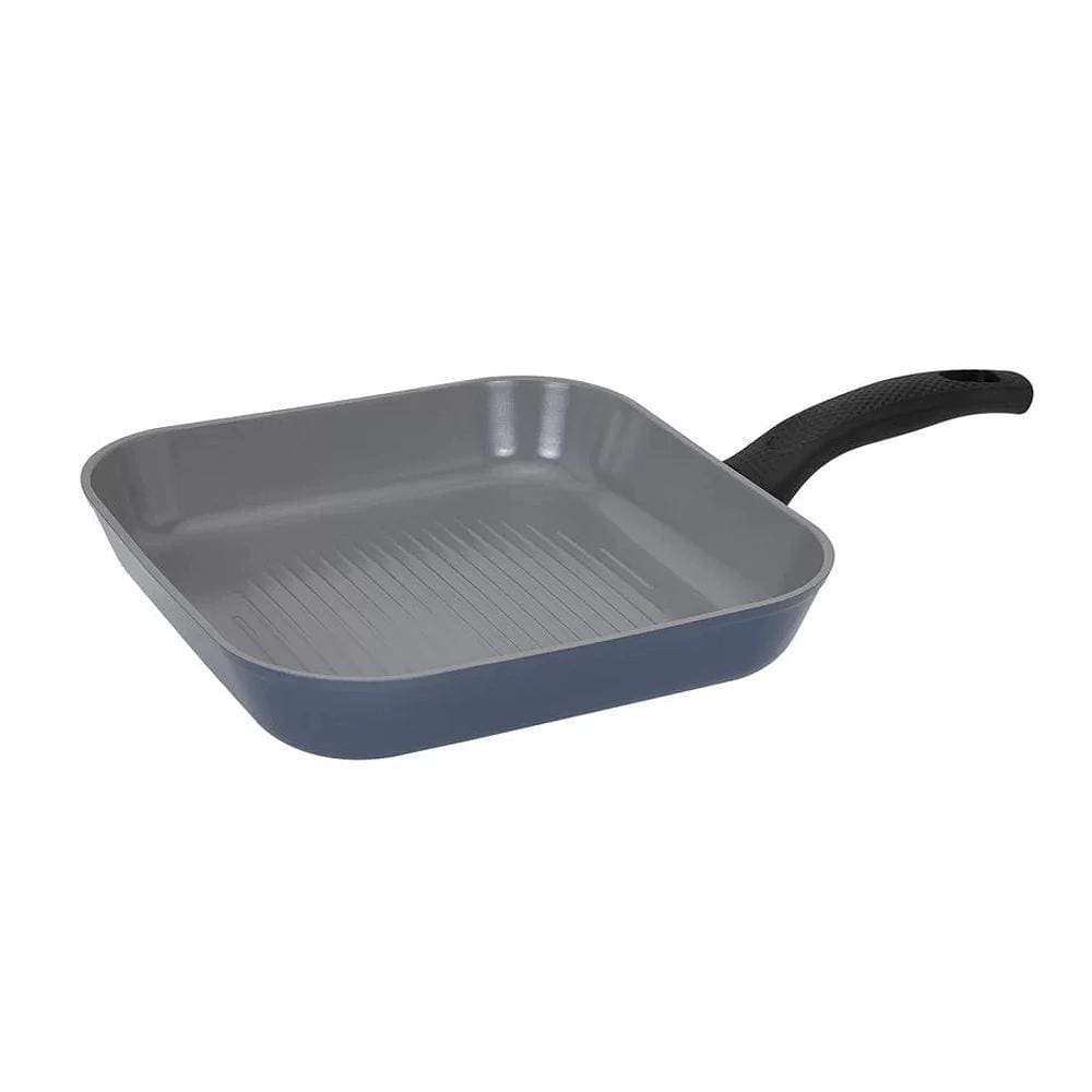 Frigideira Grill Neoflam Reverse, Aluminio Forjado Com Reves
