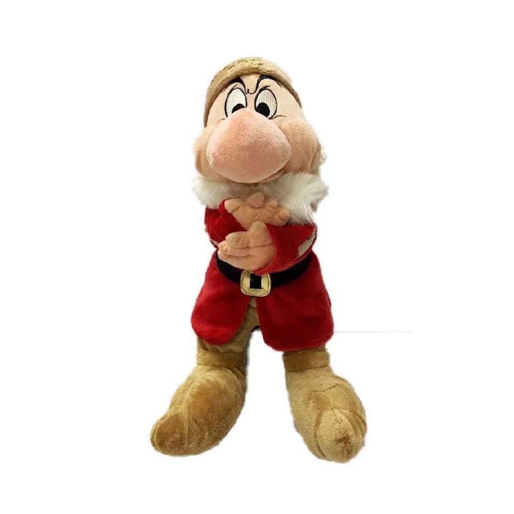 Pelucia Disney Os Sete Anoes Zangado 36Cm Fun F0094 0