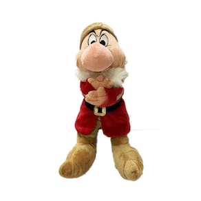 Pelucia Disney Os Sete Anoes Zangado 36Cm Fun F0094 0