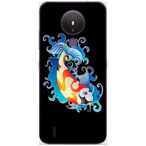 Capa Adesivo Skin053 Verso Para Nokia 1.4 (2021)