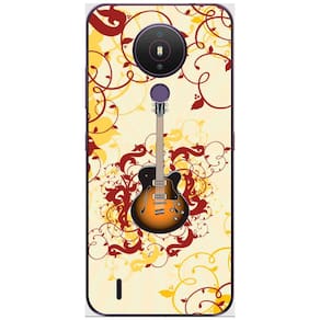 Capa Adesivo Skin373 Verso Para Nokia 1.4 (2021)