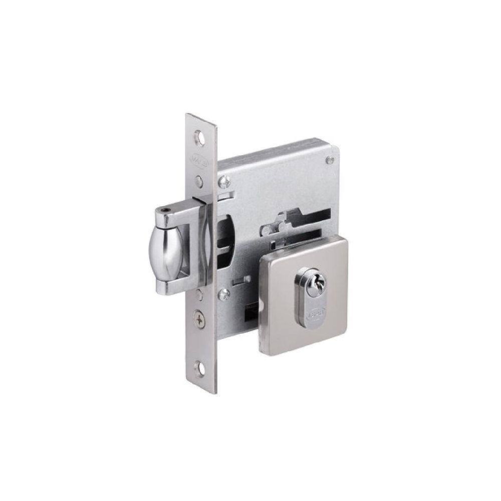 Fechadura Rolete Pivotante Externa Imab 2791 Quadrada