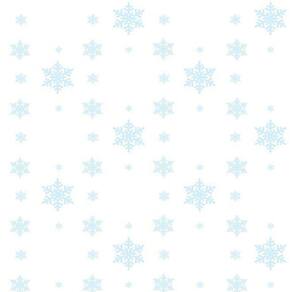 Kit 2 Rolos Papel De Parede Adesivo Inf Neve Branco 3,0M