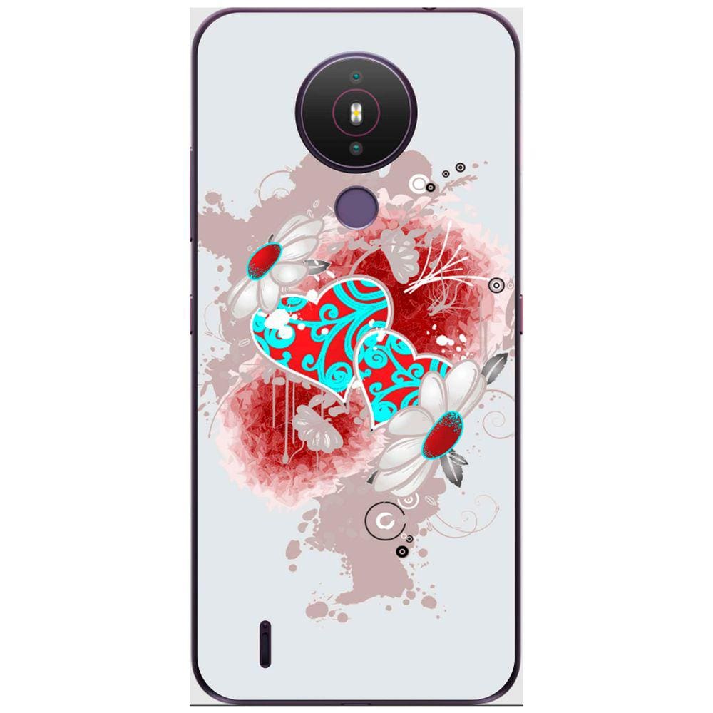 Capa Adesivo Skin363 Verso Para Nokia 1.4 (2021)