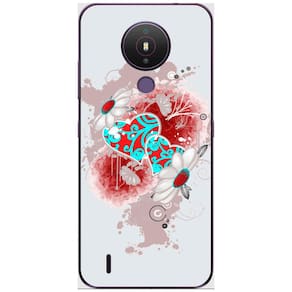 Capa Adesivo Skin363 Verso Para Nokia 1.4 (2021)