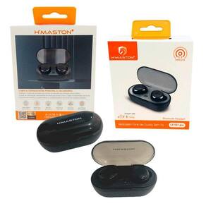 Kit Capinha Moto E20 Fone Bluetooth Sem Fio E Película 3D