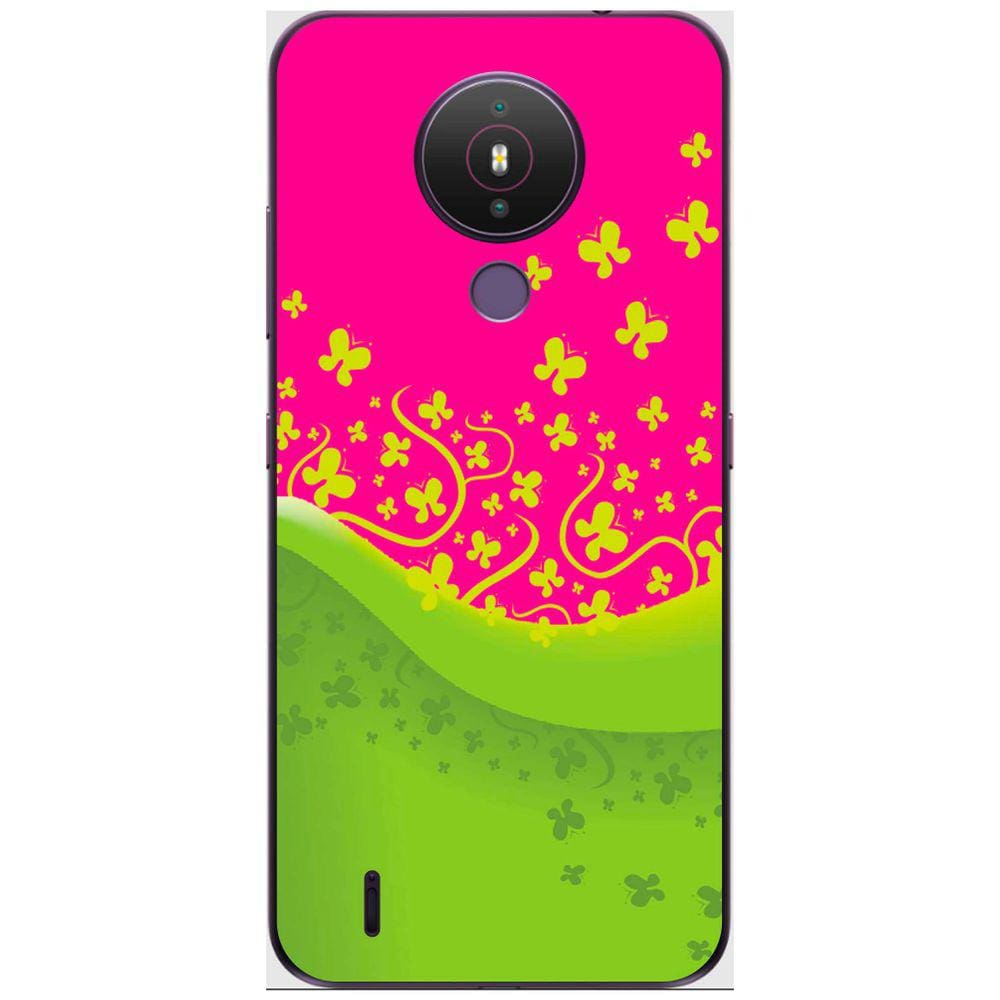 Capa Adesivo Skin358 Verso Para Nokia 1.4 (2021)