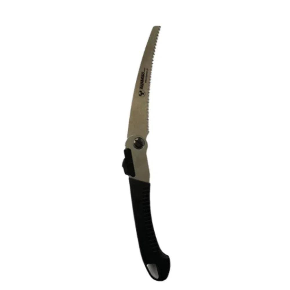 Serrote Dobravel Curvo 210Mm Topman Dentes Finos E Corte