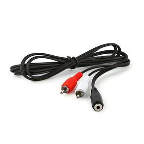 Cabo Jack P2 Para 2 Rca - 30 Metros