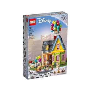 Lego Disney Casa De Up - Altas Aventuras 43217