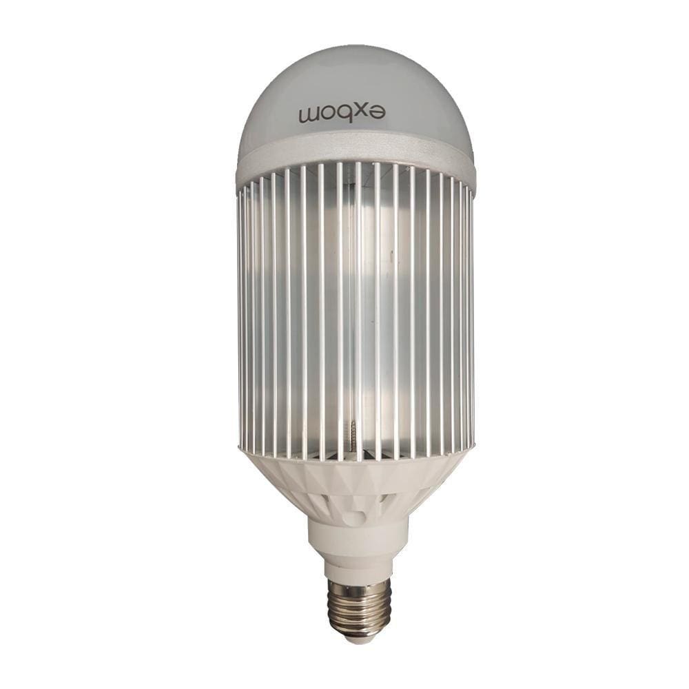 Lâmpada Bulbo Led E-27 24W Branca 6500K 1920Lm Exbom