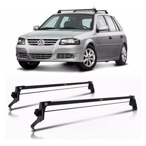Rack De Teto Bagageiro Gol 4 Portas Bola G2 G3 G4