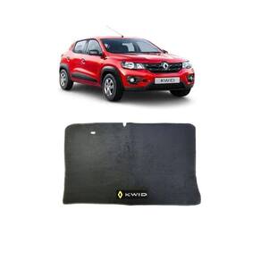 Tapete Porta Mala Kwid 2017 Carpete Forração