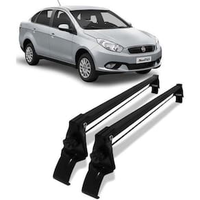 Rack Bagageiro Teto Fiat Grand Siena 2012 A 2017 -