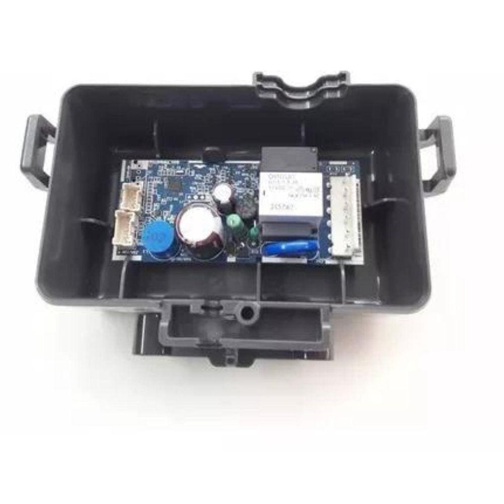 Modulo Placa Controle Temperatura Cônsul Crm51 52 Bivolt