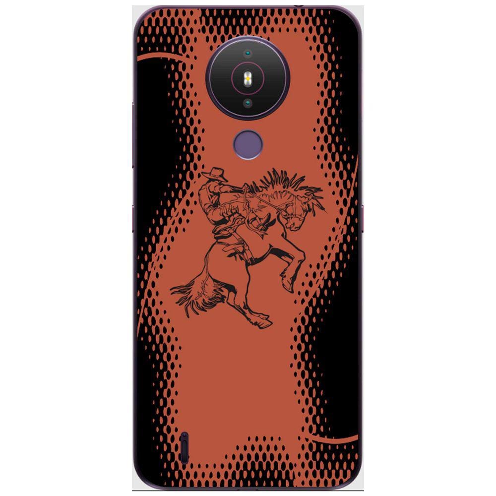 Capa Adesivo Skin357 Verso Para Nokia 1.4 (2021)