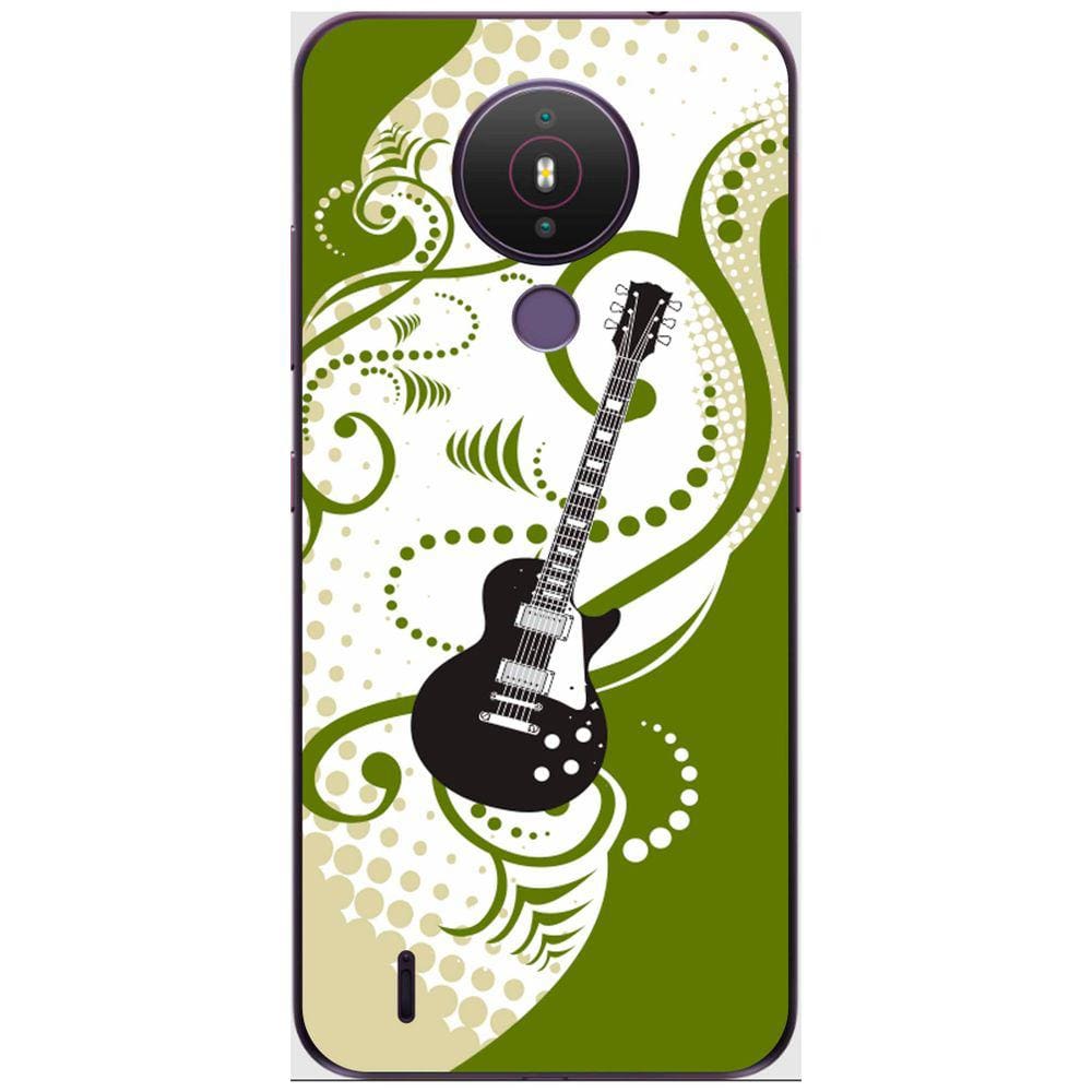 Capa Adesivo Skin368 Verso Para Nokia 1.4 (2021)