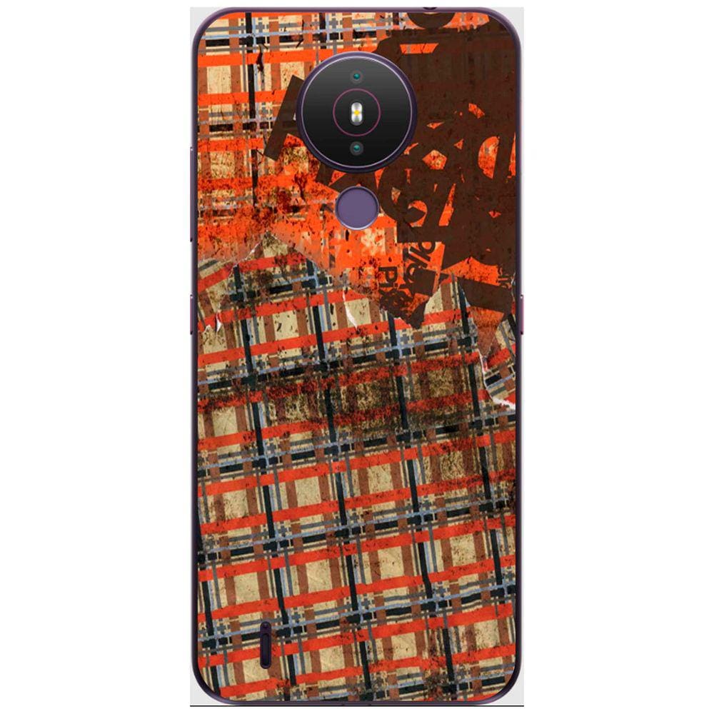 Capa Adesivo Skin194 Verso Para Nokia 1.4 (2021)