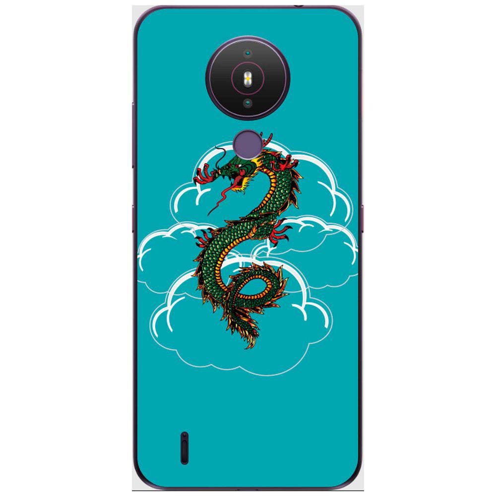 Capa Adesivo Skin365 Verso Para Nokia 1.4 (2021)