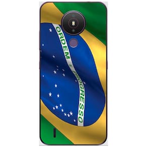 Capa Adesivo Skin628 Verso Para Nokia 1.4 (2021)